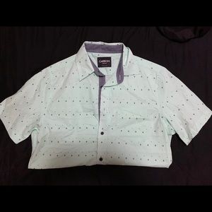 Men’s Button Up